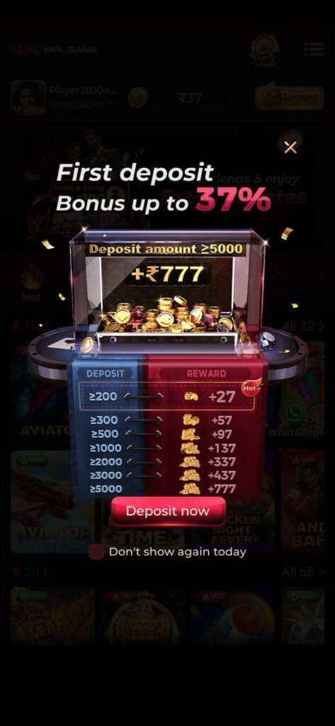 MPL Game APK